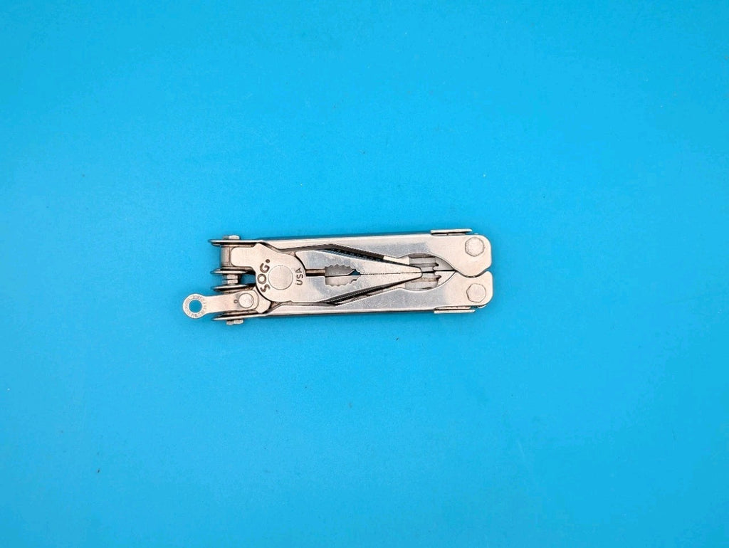 Vintage SOG Paratool Multi-Tool USA Knife Pliers