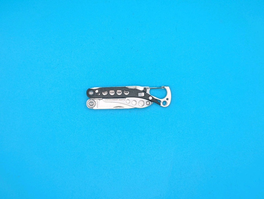 Leatherman Style CS Black Multi-Tool! FAST SHIPPING!