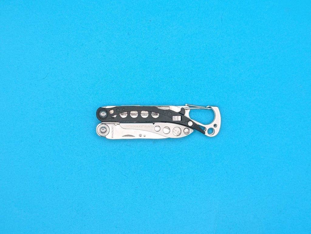 Leatherman Style CS Black Multi-Tool! FAST SHIPPING!