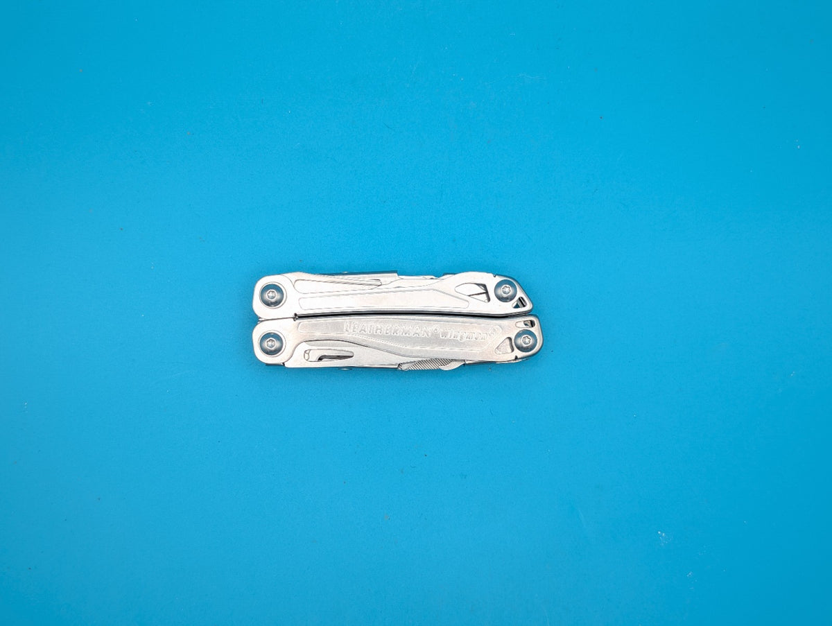 LEATHERMAN WINGMAN MULTI-TOOL! FAST SHIPPING!