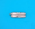 Leatherman Squirt P4 Multi-Tool, Key Ring, Retired, GRAY! *WOOD/PATEL*