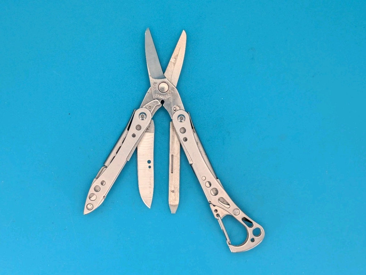 Leatherman Style CS Black Multi-Tool