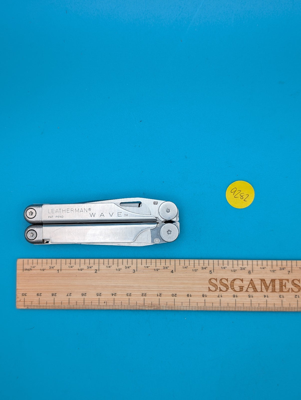 Leatherman Wave Original Vintage Retired, Dated 1299 (DEC, 1999)