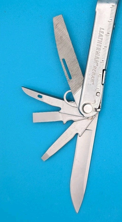Leatherman Rebar Multi-Tool