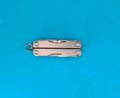 Leatherman Squirt S4 Multi-Tool, Key Ring, Retired, GRAY!
