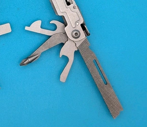 SOG Power Access Deluxe Knife with Pliers!