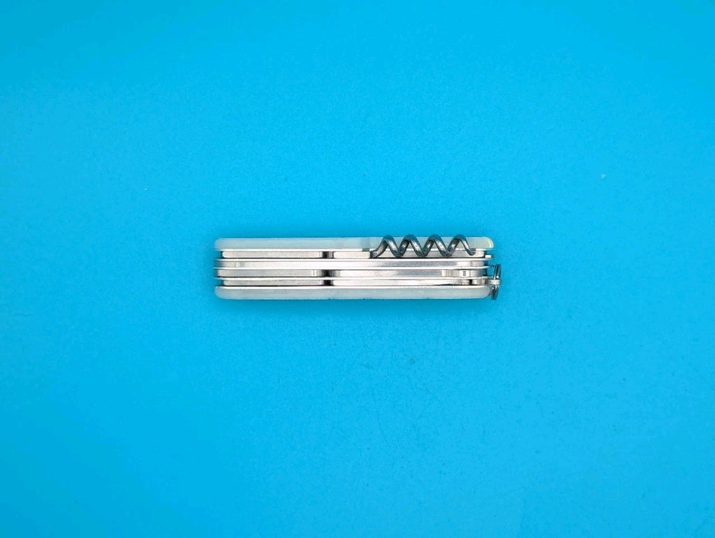 Custom Victorinox Huntsman Glow in the Dark Swiss Army Knife Multi Tool!