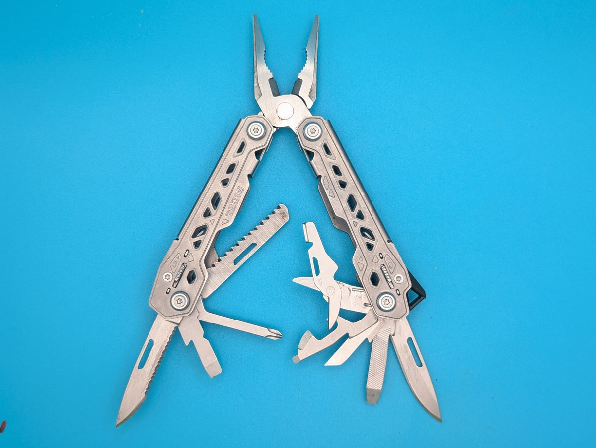 Gerber Truss Multi-Tool! FAST SHIPPING! WITH SHEATH!