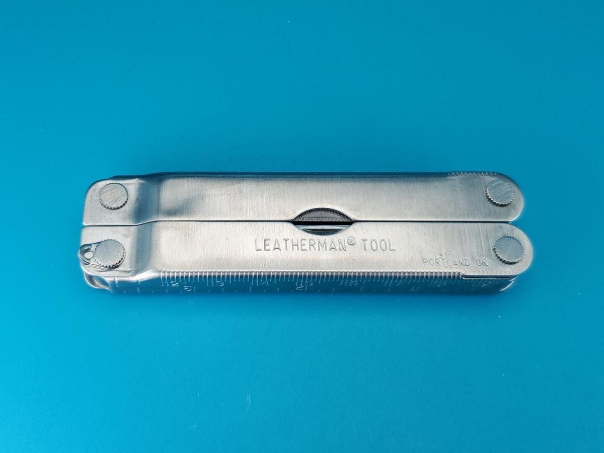 Leatherman PST Multi Tool, Cabela's, 09/99 Date Stamp