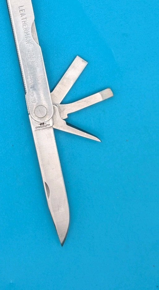 Leatherman PST Multi Tool! 01/00 DATE STAMP! CABELA'S