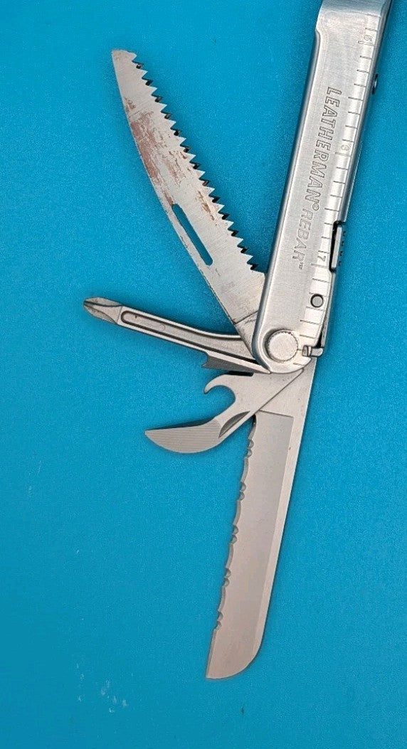 Leatherman Rebar Multi-Tool