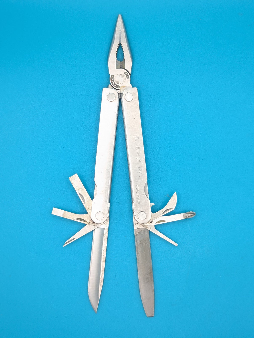 Leatherman PST Multi Tool! 06/98 Date Stamp!