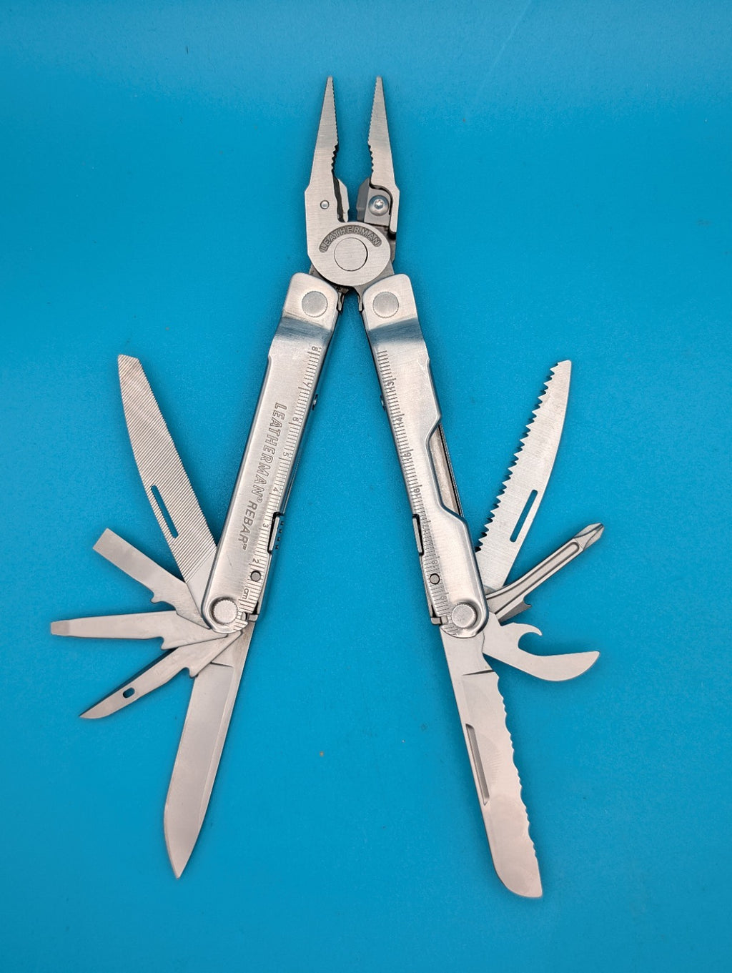 Leatherman Rebar Multi-Tool! Free Shipping!