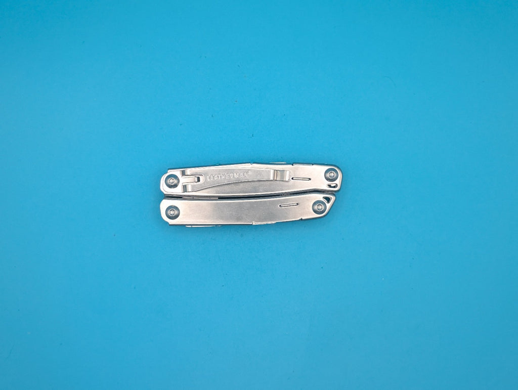 Leatherman Sidekick Multi-Tool, Knife, Pliers, Saw, Stainless!