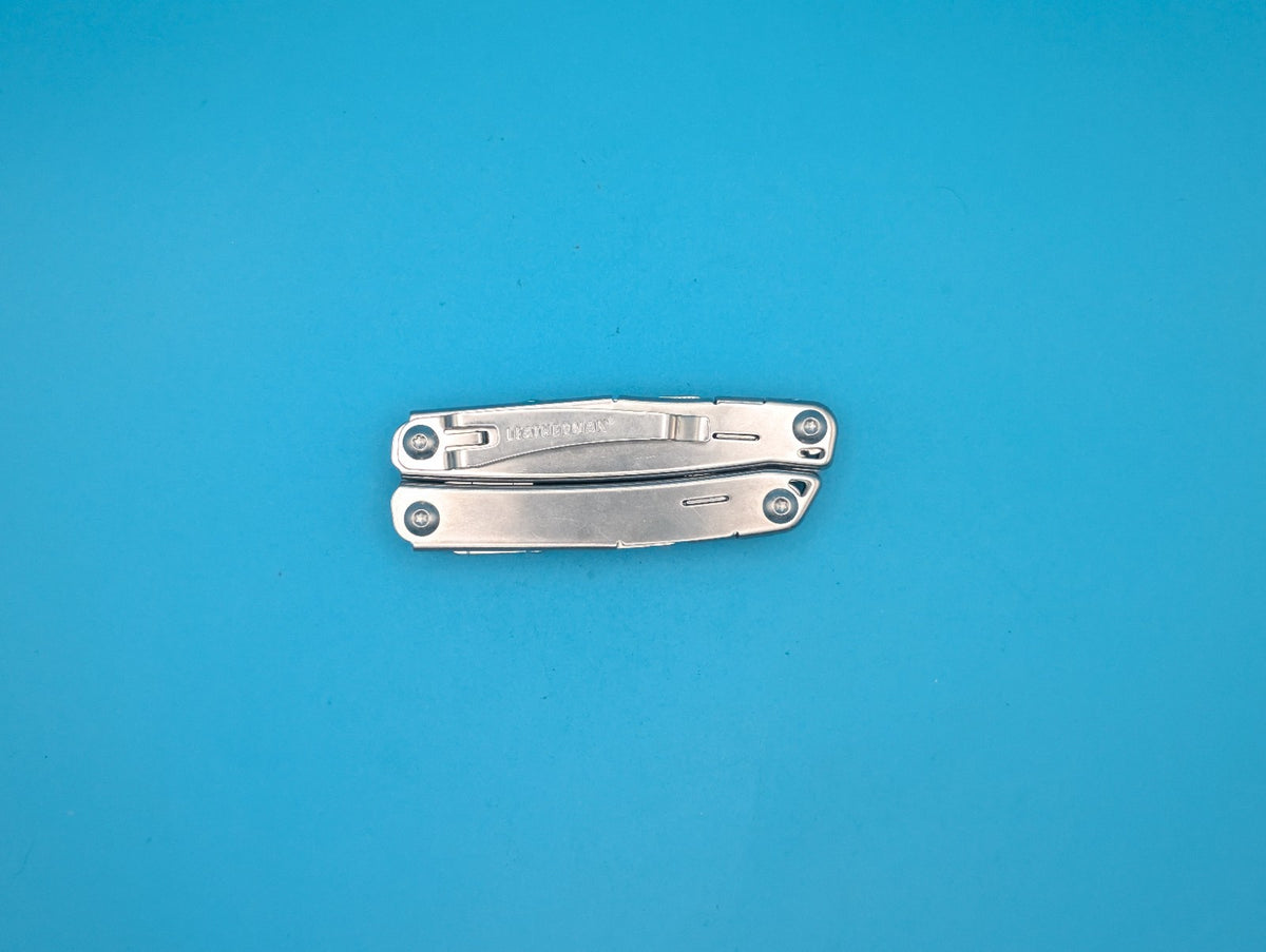 Leatherman Sidekick Multi-Tool, Knife, Pliers, Saw, Stainless!