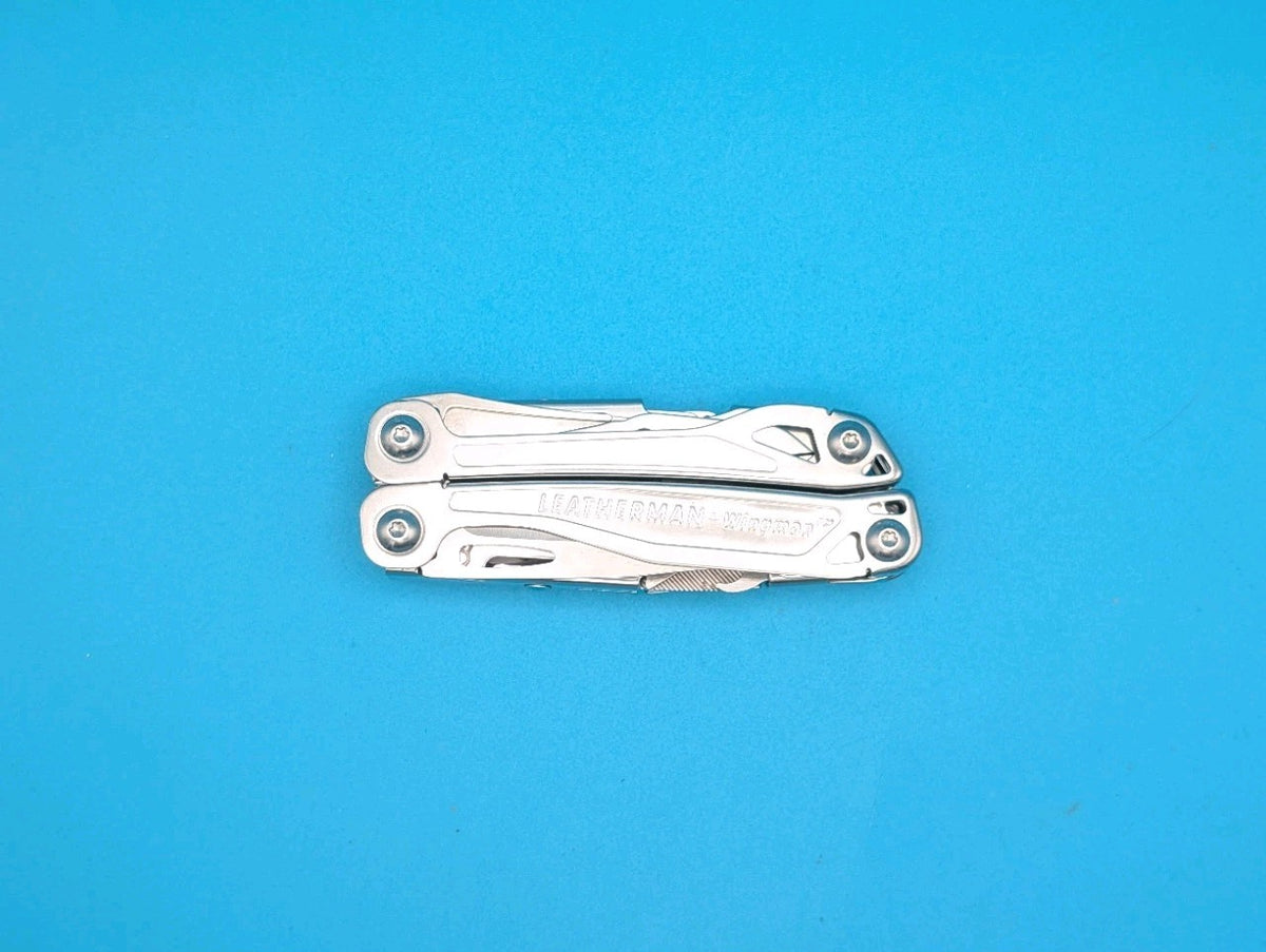 LEATHERMAN WINGMAN MULTI-TOOL! FAST SHIPPING!
