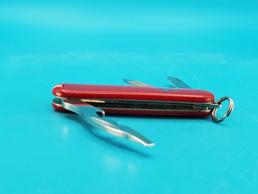 Victorinox ROVER Swiss Army Knife Multi Tool! Red!
