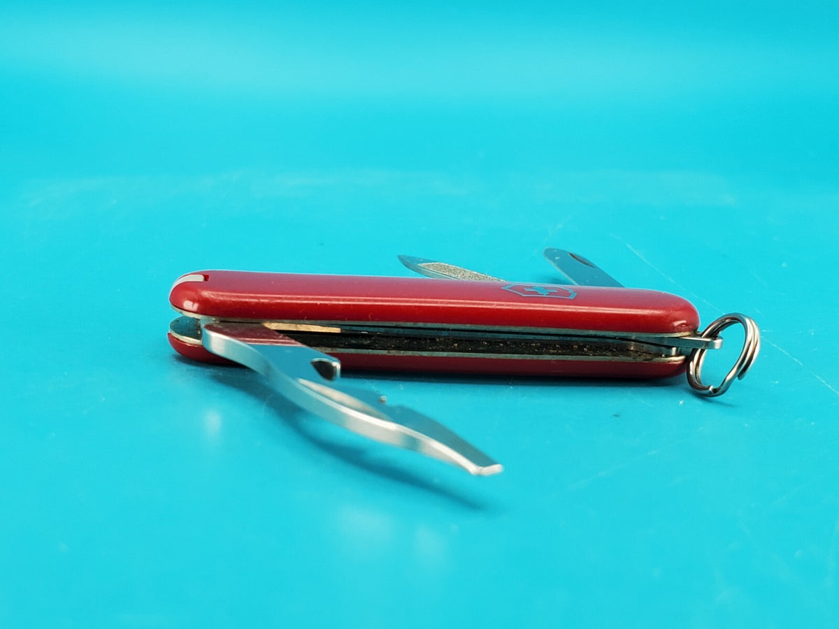 Victorinox ROVER Swiss Army Knife Multi Tool! Red!