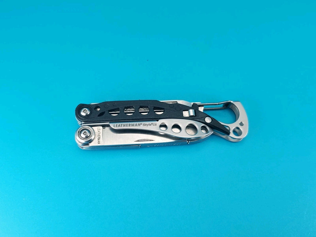 Leatherman Style CS Black Multi-Tool! FAST SHIPPING!