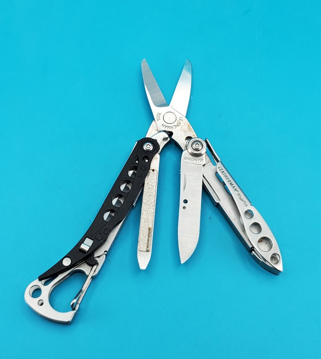 Leatherman Style CS Black Multi-Tool