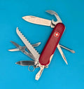 Wenger Model 1.18.13 Swiss Army Knife Multi Tool!