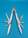 LEATHERMAN Super TOOL Multi Function Tool PLIERS, Stainless! 08-95 DATE!
