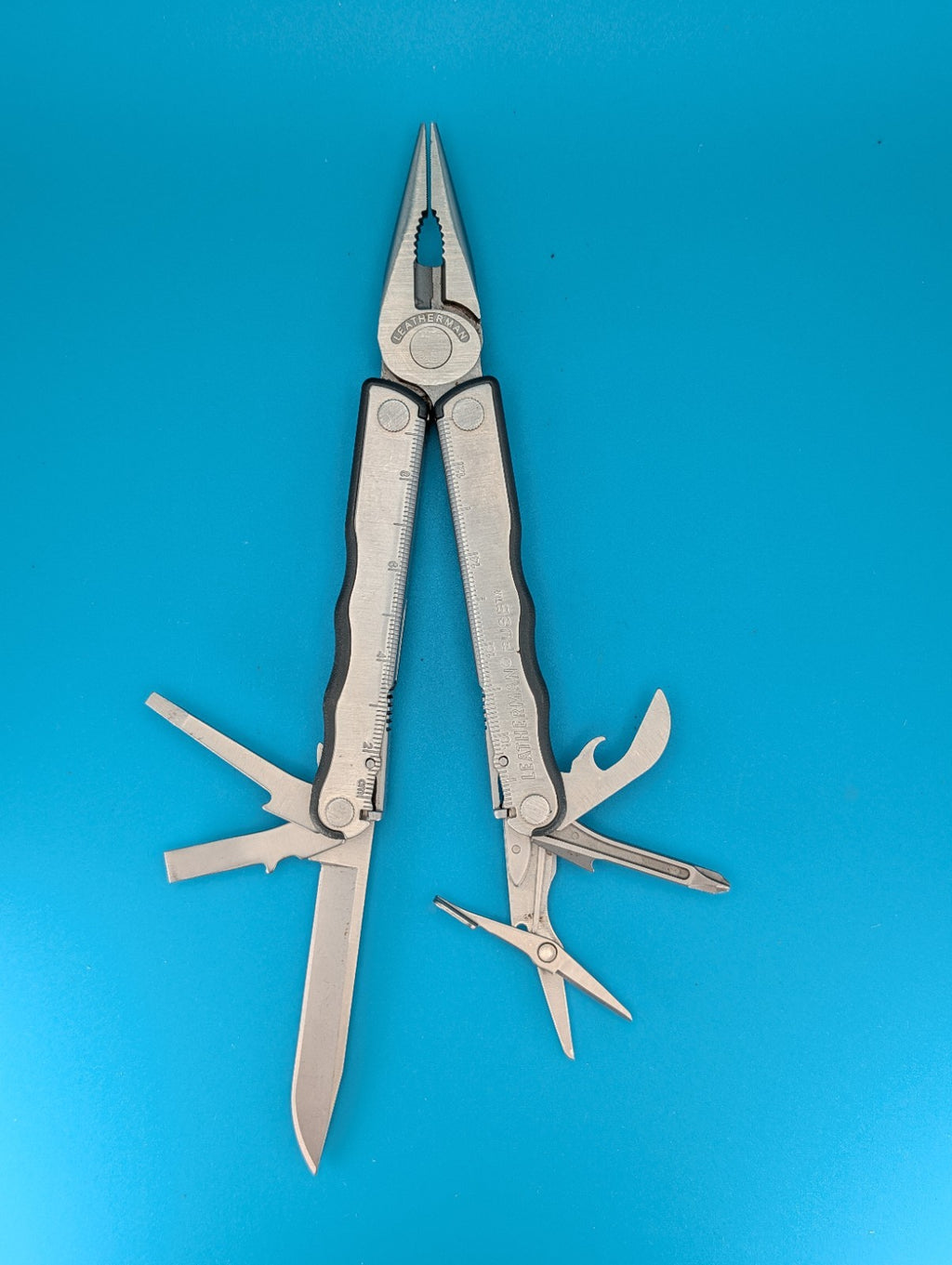 Leatherman Fuse Multi-Tool!
