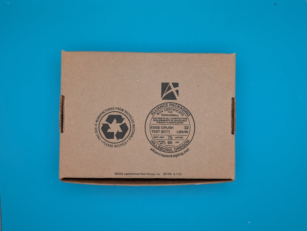 Leatherman Garage - Batch #003: Parts - Limited Edition Knife - Brand New In Box