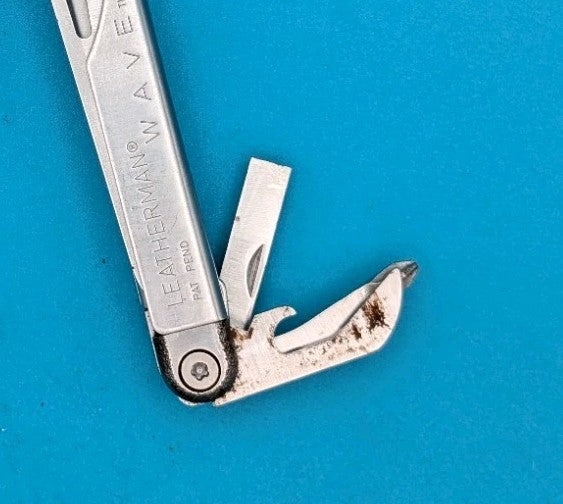 Leatherman Wave Original Vintage Retired, Dated 0600 (JUNE, 2000)