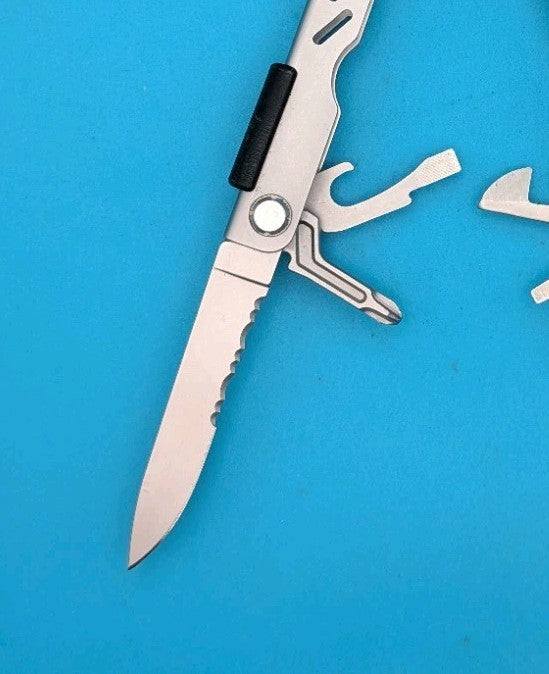 Gerber MP400 Compact Multitool Stainless Steel!