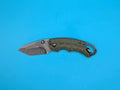 Kershaw 8750TOLBW Shuffle Linerlock OLIVE GREEN Folding Knife Pocket Folder!