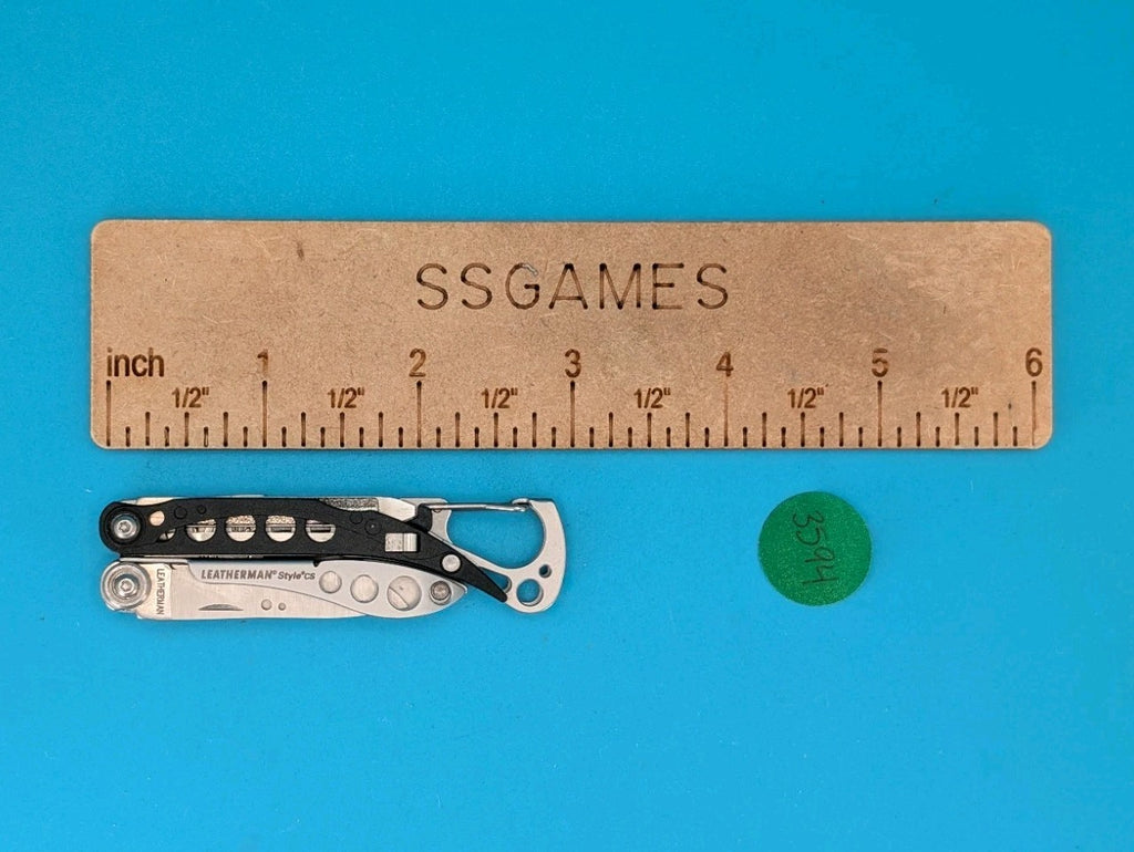 Leatherman Style CS Black Multi-Tool