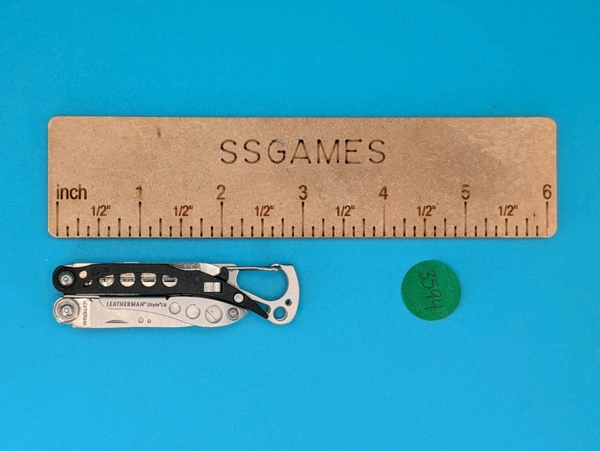 Leatherman Style CS Black Multi-Tool