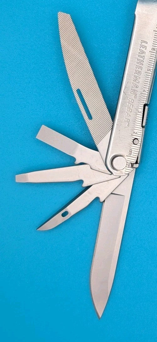 Leatherman Rebar Multi-Tool