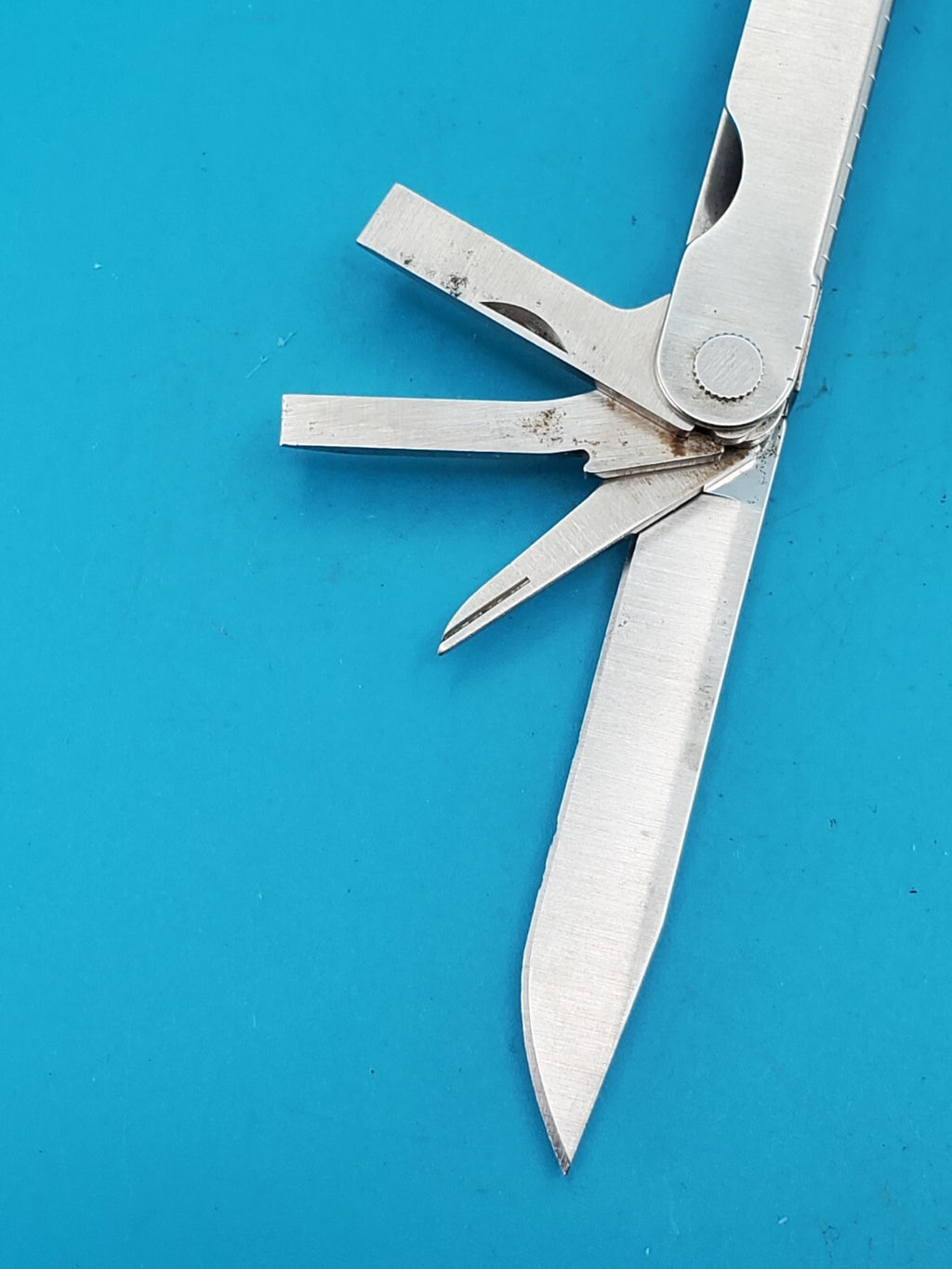 Leatherman PST Multi Tool! 09/02 Date Stamp!