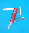 Victorinox Ambassador 74mm Swiss Army Knife Multi Tool!