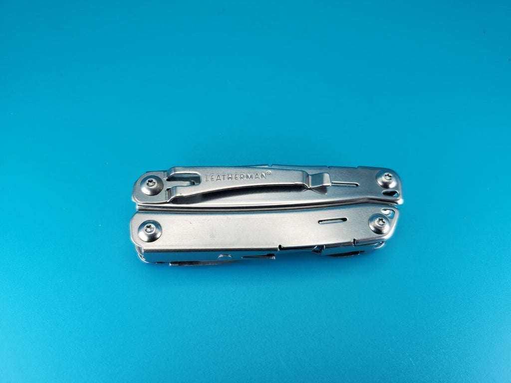 Leatherman Sidekick Multi-Tool, Knife, Pliers, Saw, Stainless!