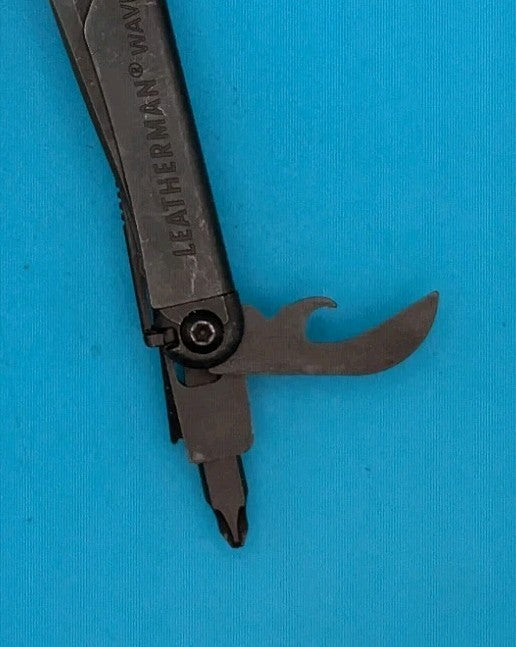 Leatherman Wave Plus + Multi-Tool! FAST SHIPPING! BLACK OXIDE!
