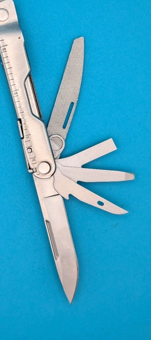 Leatherman Rebar Multi-Tool! Free Shipping!