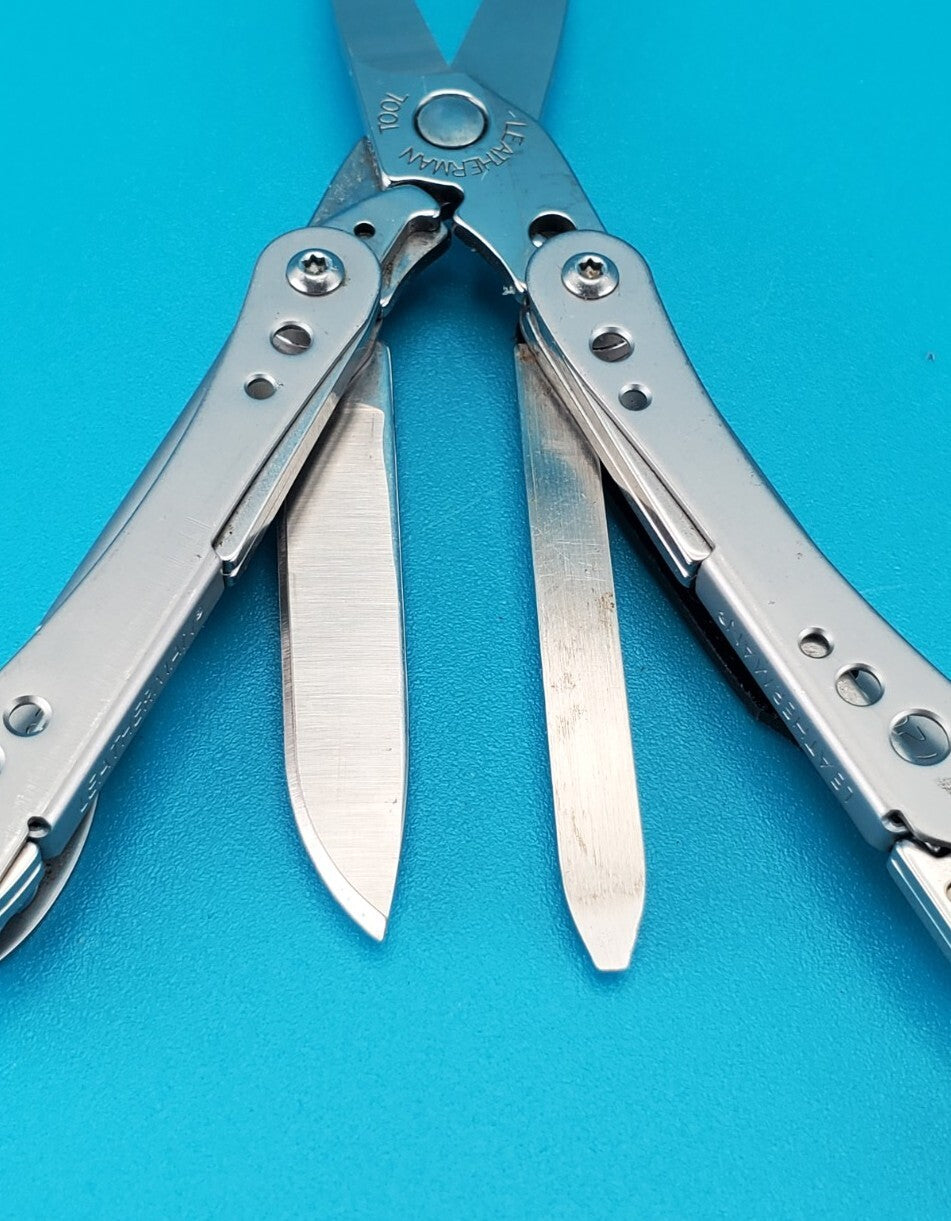 Leatherman Style CS Black Multi-Tool! FAST SHIPPING!