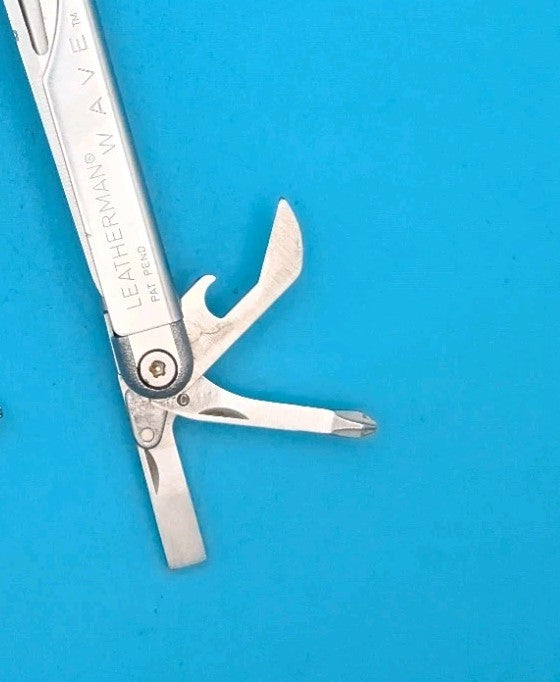 Leatherman Wave Original Vintage Retired, Dated 0300 (MAR, 2000)