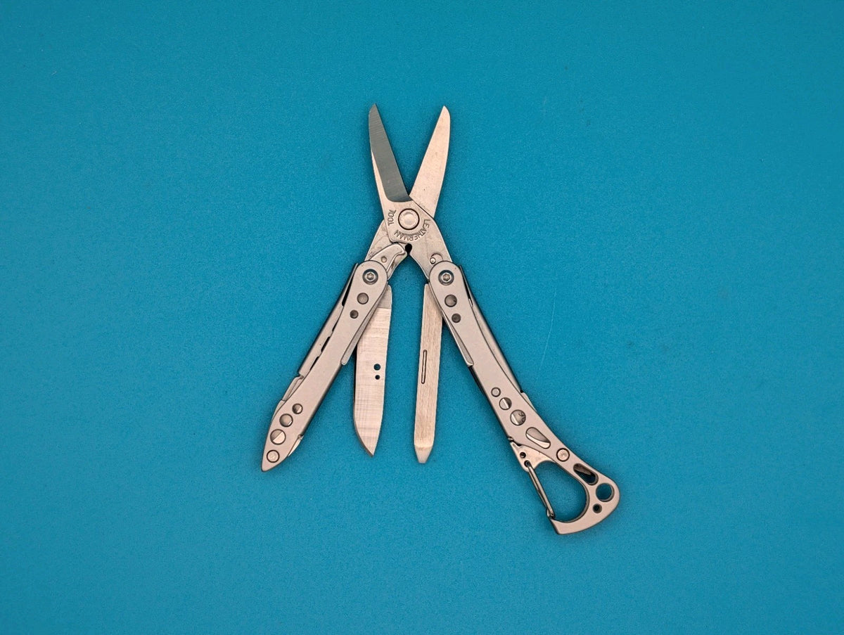 Leatherman Style CS Black Multi-Tool