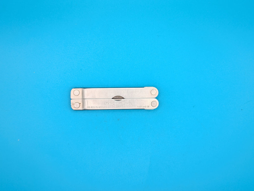 Leatherman PST Multi Tool! 07/95 Date Stamp