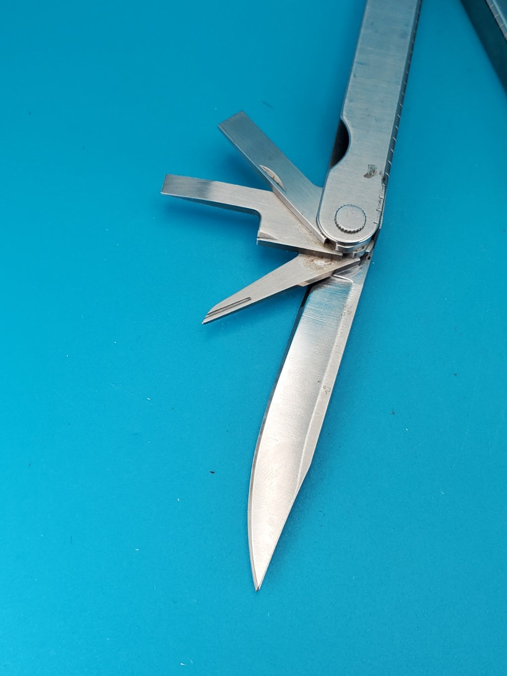 Leatherman PST Multi Tool! 04/94 DATE STAMP