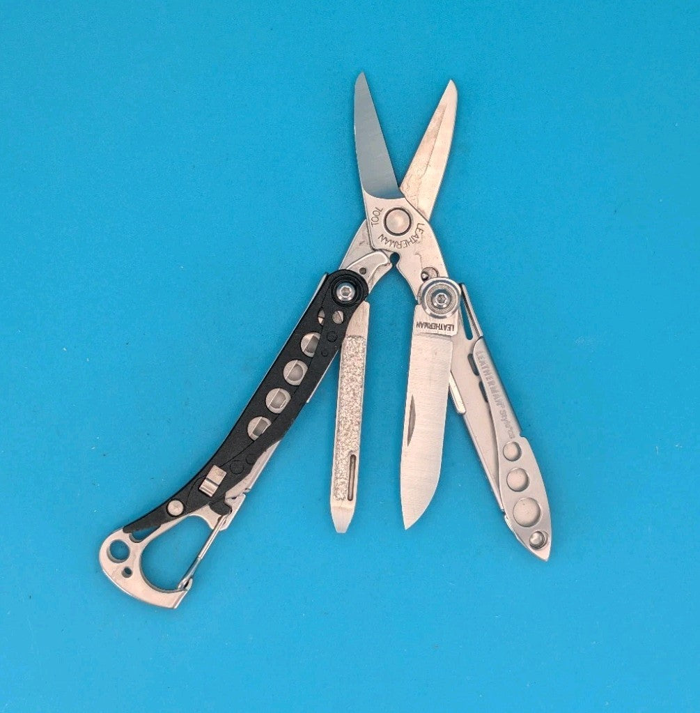 Leatherman Style CS Black Multi-Tool! FAST SHIPPING!