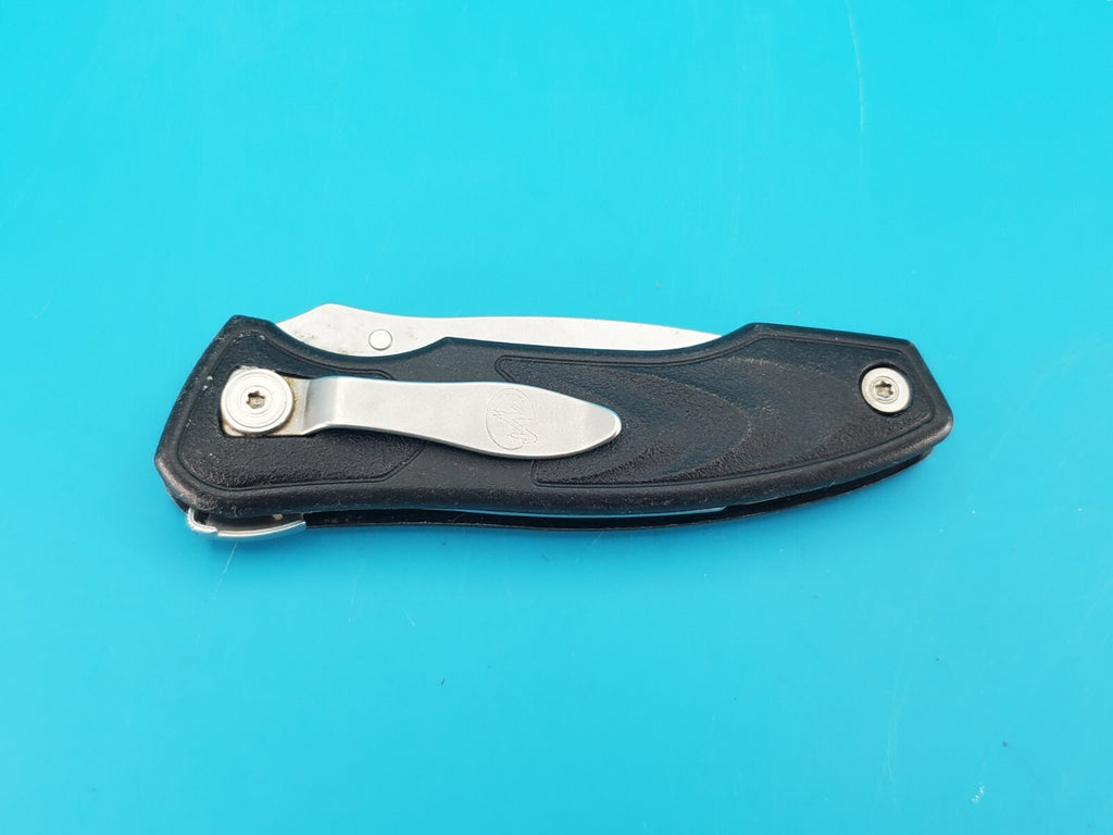 Leatherman C301 Pocket Knife with Clip Combo Blade Liner Lock!