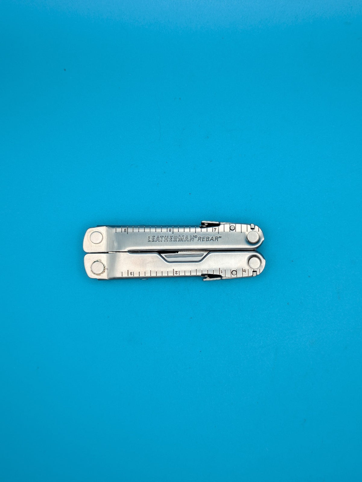 Leatherman Rebar Multi-Tool! Free Shipping!
