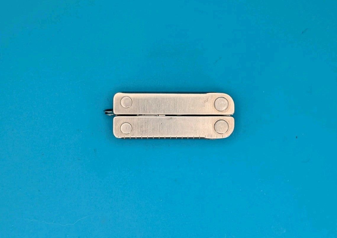 Vintage Leatherman Mini Tool! Portland, Oregon, USA!