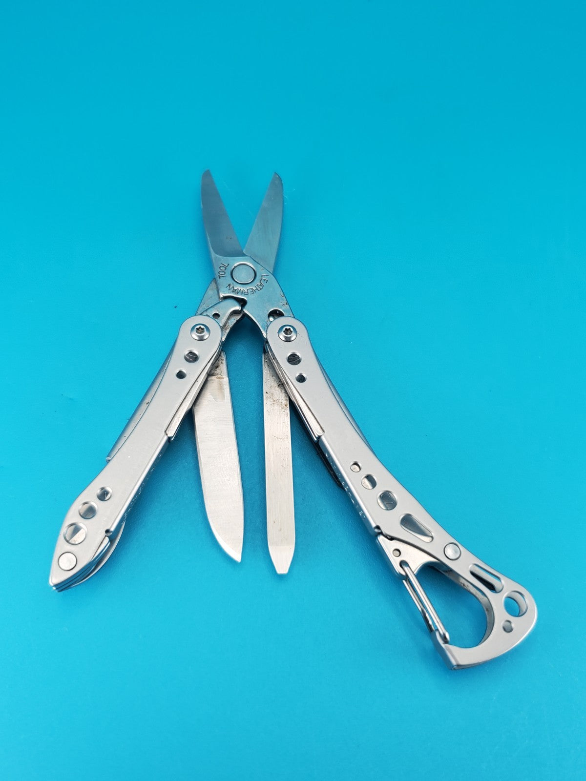 Leatherman Style CS Black Multi-Tool! FAST SHIPPING!