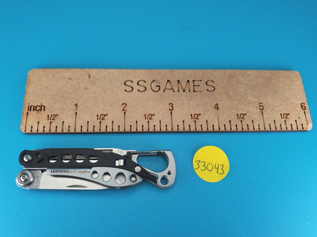 Leatherman Style CS Black Multi-Tool